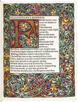 Shakespeare's Sonnets