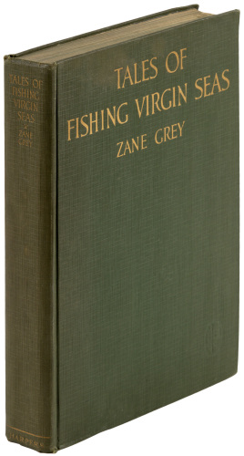 Tales of Fishing Virgin Seas
