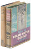 Tales of Fresh-Water Fishing - two editions