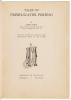 Tales of Fresh-Water Fishing - two editions - 4