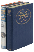 Tales of Swordfish and Tuna - two editions