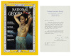 National Geographic archive from the collection of Dr. Allen B. "Buck" Catlin largely purchased from Edwin C. Buxbaum - 5