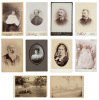 Archive of photographs and letters relating to the Hills Brothers - 3