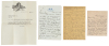 Archive of photographs and letters relating to the Hills Brothers - 6