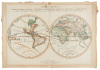 Orbis Vetus, et Orbis Veteris Utraque Continens, Terrarum Tractus Arcticus, et Antarcticus ex Platone, Theopompom, sive &AElig;liano, Manilio &c. Autore N. Sanson, Abbavill&aelig;o, et Christianiss Galliar Regis Geographo. Luteti&aelig; Parisiorum, Apud P. Mariette, Via D.