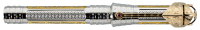 DUPONT: White Knight President Limited Edition Rollerball Pen