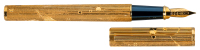 DUPONT: Sleeping Mermaid Neo-Classique Limited Edition Fountain Pen