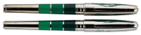 DUPONT: Leroy Neiman "Golf" Limited Edition Rollerball Pens * Lot of Two