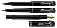 MONTBLANC: Agatha Christie Set of Three Limited Edition Instruments