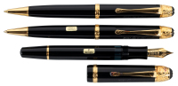 MONTBLANC: Voltaire Set of Three Limited Edition Writing Instruments