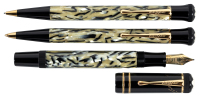 MONTBLANC: Oscar Wilde Set of Three Limited Edition Writing Instruments