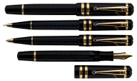 MONTBLANC: Dostoevsky Set of Four Limited Edition Writing Instruments