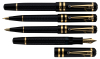 MONTBLANC: Dostoevsky Set of Four Limited Edition Writing Instruments