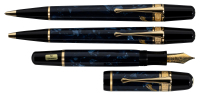 MONTBLANC: Edgar Allan Poe Set of Three Limited Edition Writing Instruments
