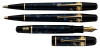 MONTBLANC: Edgar Allan Poe Set of Three Limited Edition Writing Instruments