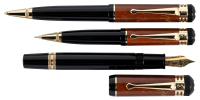 MONTBLANC: Friedrich Schiller Set of Three Limited Edition Writing instruments
