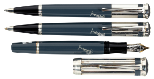 MONTBLANC: Charles Dickens Set of Three Limited Edition Writing Instruments
