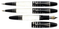MONTBLANC: F. Scott Fitzgerald Set of Three Limited Edition Writing Instruments
