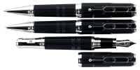 MONTBLANC: Victor Hugo Set of Three Limited Edition Writing Instruments