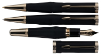 MONTBLANC: Homer Set of Three Limited Edition Writing Instruments