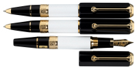 MONTBLANC: William Shakespeare Set of Three Limited Edition Writing Instruments