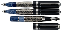 MONTBLANC: Leo Tolstoy Set of Three Limited Edition Writing Instruments