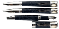 MONTBLANC: Mark Twain Set of Three Limited Edition Writing Instruments