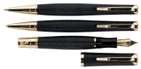MONTBLANC: Virginia Woolf Set of Three Limited Edition Writing Instruments