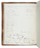 Notes of my first sea voyage from Boston to New Orleans (caption title) - 2
