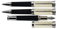 MONTBLANC: Robert Louis Stevenson Set of Three Limited Edition Writing Instruments