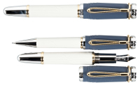 MONTBLANC: Jane Austen Set of Three Limited Edition Writing Instruments