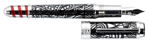 MONTBLANC: Peggy Guggenheim Limited Edition 4810 Fountain Pen