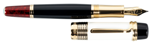 MONTBLANC: Luciano Pavarotti Limited Edition 4810 Fountain Pen
