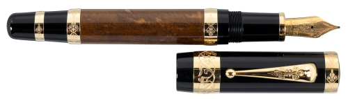 MONTBLANC: Fran&ccedil;ois I Limited Edition 4810 Fountain Pen