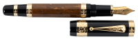 MONTBLANC: Fran&ccedil;ois I Limited Edition 4810 Fountain Pen