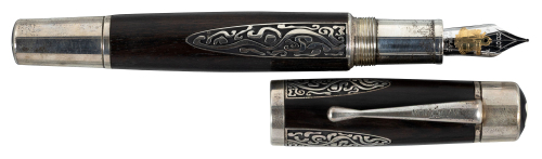 MONTBLANC: Alexander von Humboldt Limited Edition 4810 Fountain Pen