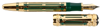 MONTBLANC: Peter I the Great Limited Edition 4810 Fountain Pen