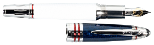 MONTBLANC: JFK Limited Edition Fountain Pen