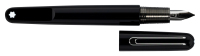 MONTBLANC: M by Mark Newson Ultra-Black Fountain Pen