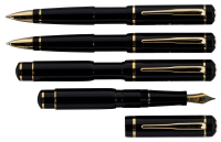MONTBLANC: 100 Year Anniversary Historical Collection Four-Piece Limited Edition Set