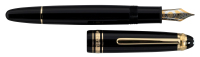 MONTBLANC: Meisterstuck 75th Anniversary 147 Fountain Pen, "75 Years of Passion and Soul"