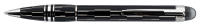 MONTBLANC: Starwalker Black Mystery Ballpoint Pen