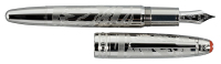 MONTBLANC: Olympic Heritage Chamonix 1924 Classique Fountain Pen