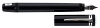 MONTBLANC: Heritage 1912 Black Special Edition Safety Fountain Pen
