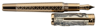MONTBLANC: Chinese Zodiac The Ox Limited Edition Fountain Pen