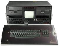 Prototype of the Osborne One Personal Computer