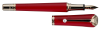 MONTBLANC: Muses Collection Marilyn Monroe Special Edition Fountain Pen * Ruby Red
