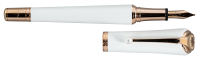 MONTBLANC: Muses Collection Marilyn Monroe Special Edition Fountain Pen * Pearl White