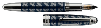 MONTBLANC: Around the World in 80 Days Solitaire LeGrand Fountain Pen