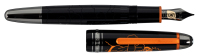 MONTBLANC: Naruto Manga Series Meisterstuck LeGrand Special Edition Fountain Pen